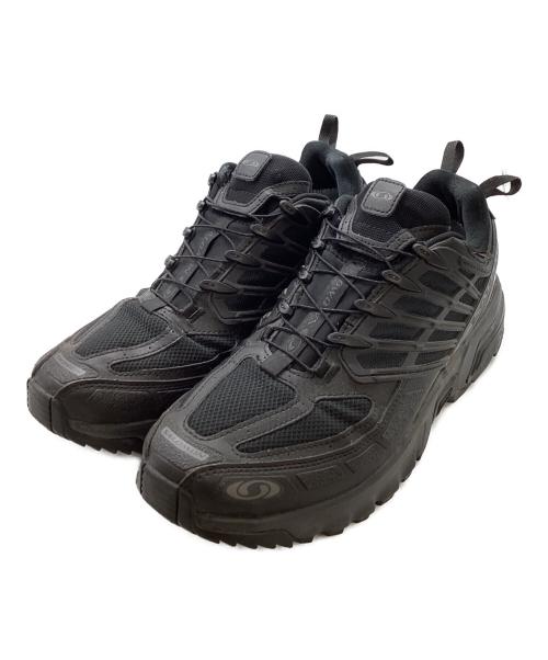 SALOMON（サロモン）SALOMON (サロモン) ACS Pro GORE-TEX　/　475994 ブラック サイズ:27.5cmの古着・服飾アイテム