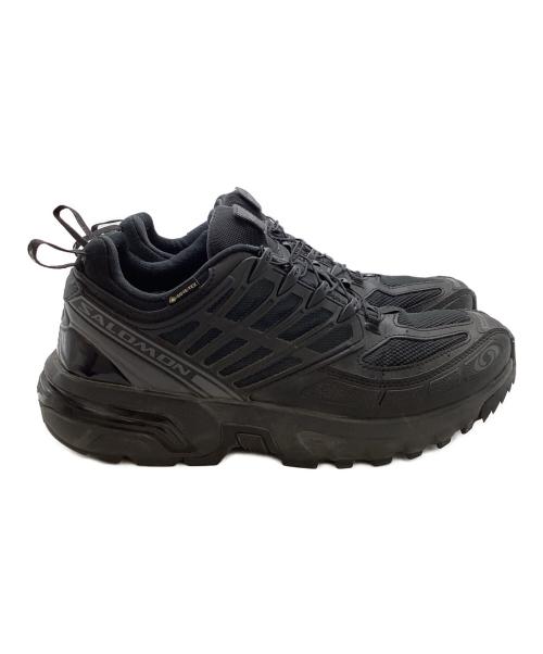 SALOMON（サロモン）SALOMON (サロモン) ACS Pro GORE-TEX　/　475994 ブラック サイズ:27.5cmの古着・服飾アイテム