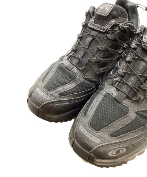 SALOMON（サロモン）SALOMON (サロモン) ACS Pro GORE-TEX　/　475994 ブラック サイズ:27.5cmの古着・服飾アイテム