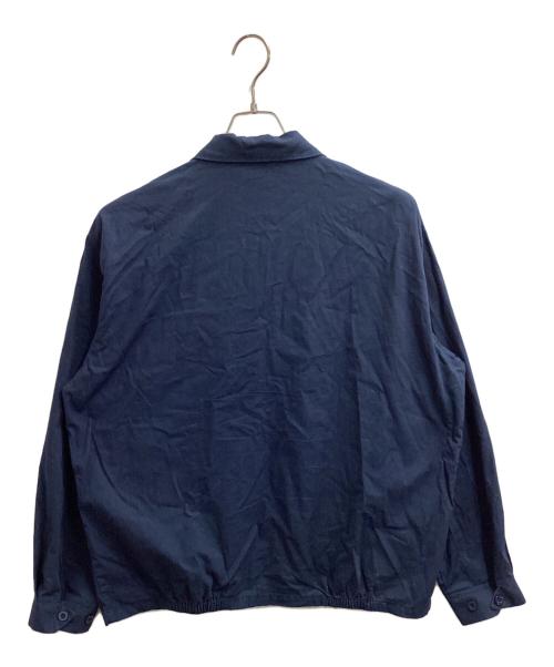 BACKERS（バッカーズ）Backers (バッカーズ) プリントスイングトップ ネイビー サイズ:Lの古着・服飾アイテム