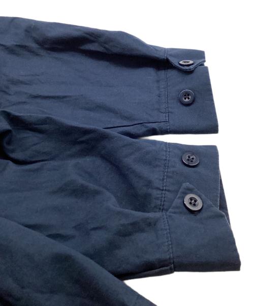 BACKERS（バッカーズ）Backers (バッカーズ) プリントスイングトップ ネイビー サイズ:Lの古着・服飾アイテム