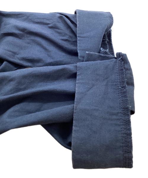 BACKERS（バッカーズ）Backers (バッカーズ) プリントスイングトップ ネイビー サイズ:Lの古着・服飾アイテム