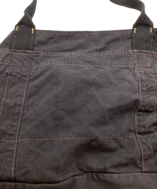 POLO JEANS（ポロジーンズ）POLO JEANS (ポロジーンズ) 星条旗デニムトートバッグ / RALPH LAUREN インディゴ×ブラックの古着・服飾アイテム