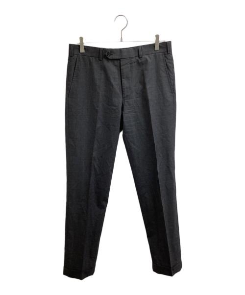 BROOKS BROTHERS（ブルックスブラザーズ）BROOKS BROTHERS (ブルックスブラザーズ) スラックス ブラック サイズ:32の古着・服飾アイテム