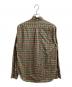 GITMAN BROS VINTAGE (ギットマン ブラザーズ ヴィンテージ) UNITED ARROWS (ユナイテッドアローズ) チェックシャツ グリーン サイズ:15　1/2：5000円