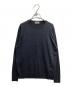 JOHN SMEDLEY（ジョンスメドレー）の古着「メリノウールニット」｜グレー