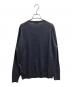 JOHN SMEDLEY (ジョンスメドレー) メリノウールニット グレー サイズ:Ｍ：6000円
