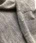 中古・古着 JOHN SMEDLEY (ジョンスメドレー) メリノウールニット グレー サイズ:Ｍ：6000円