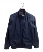LACOSTEラコステ）の古着「防風・撥水タンカースジャケット / BH117EL」｜ネイビー