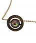 中古・古着 Vivienne Westwood (ヴィヴィアンウエストウッド) NEW TINY ORB PENDANT / ニュータイニーオーブペンダント / 63020097 ゴールド：20000円