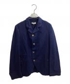 ROBE DE CHAMBRE COMME DES GARCONSローブドシャンブル コムデギャルソン）の古着「コットンジャケット」｜ネイビー