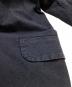 中古・古着 ROBE DE CHAMBRE COMME DES GARCONS (ローブドシャンブル コムデギャルソン) コットンジャケット ネイビー サイズ:M：14000円