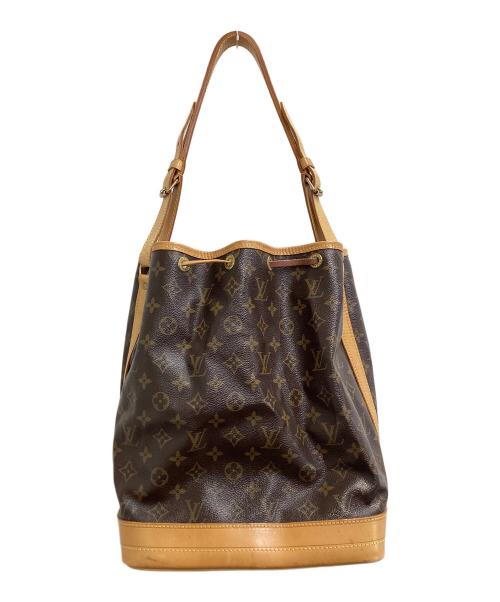 LOUIS VUITTON（ルイ ヴィトン）LOUIS VUITTON (ルイ ヴィトン) ショルダーバッグ/モノグラム/ノエ/M42224 ブラウンの古着・服飾アイテム