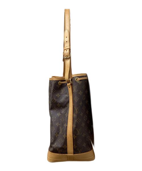 LOUIS VUITTON（ルイ ヴィトン）LOUIS VUITTON (ルイ ヴィトン) ショルダーバッグ/モノグラム/ノエ/M42224 ブラウンの古着・服飾アイテム