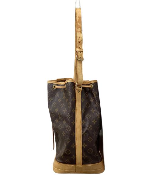 LOUIS VUITTON（ルイ ヴィトン）LOUIS VUITTON (ルイ ヴィトン) ショルダーバッグ/モノグラム/ノエ/M42224 ブラウンの古着・服飾アイテム