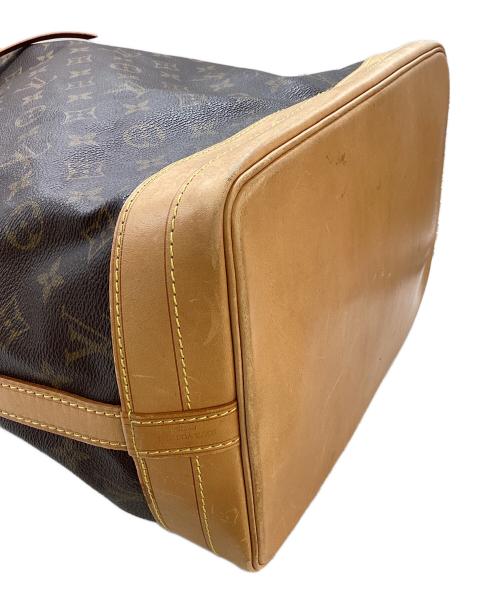 LOUIS VUITTON（ルイ ヴィトン）LOUIS VUITTON (ルイ ヴィトン) ショルダーバッグ/モノグラム/ノエ/M42224 ブラウンの古着・服飾アイテム