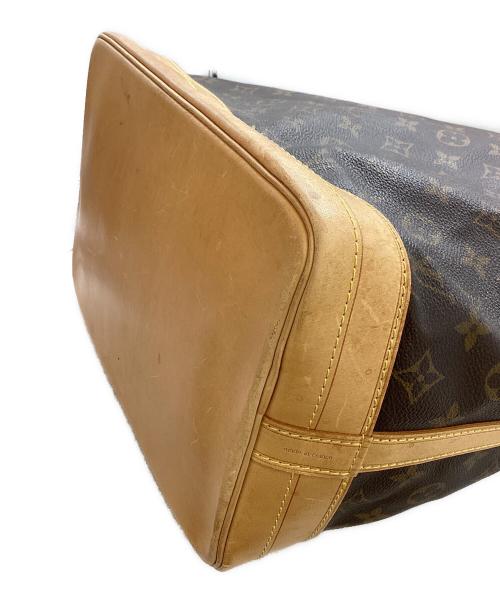 LOUIS VUITTON（ルイ ヴィトン）LOUIS VUITTON (ルイ ヴィトン) ショルダーバッグ/モノグラム/ノエ/M42224 ブラウンの古着・服飾アイテム