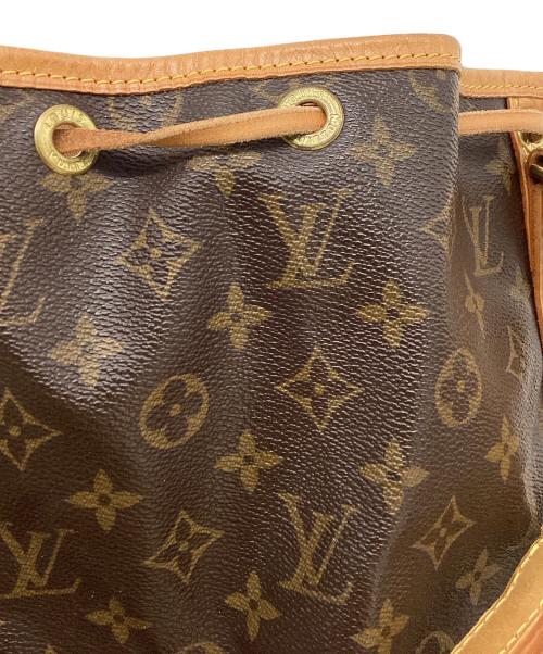 LOUIS VUITTON（ルイ ヴィトン）LOUIS VUITTON (ルイ ヴィトン) ショルダーバッグ/モノグラム/ノエ/M42224 ブラウンの古着・服飾アイテム