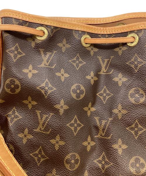 LOUIS VUITTON（ルイ ヴィトン）LOUIS VUITTON (ルイ ヴィトン) ショルダーバッグ/モノグラム/ノエ/M42224 ブラウンの古着・服飾アイテム