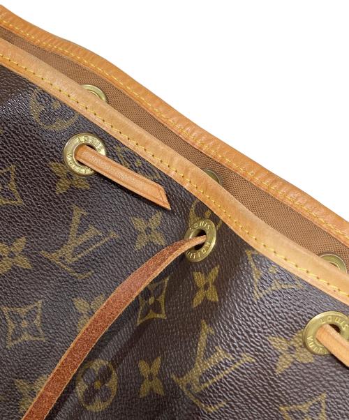 LOUIS VUITTON（ルイ ヴィトン）LOUIS VUITTON (ルイ ヴィトン) ショルダーバッグ/モノグラム/ノエ/M42224 ブラウンの古着・服飾アイテム