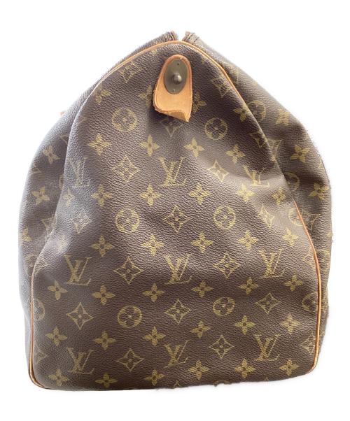 LOUIS VUITTON（ルイ ヴィトン）LOUIS VUITTON (ルイ ヴィトン) キーポル55 トラベルバッグ 	旧型 M41424 ブラウンの古着・服飾アイテム
