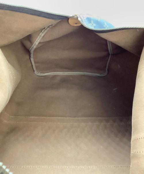 LOUIS VUITTON（ルイ ヴィトン）LOUIS VUITTON (ルイ ヴィトン) キーポル55 トラベルバッグ 	旧型 M41424 ブラウンの古着・服飾アイテム