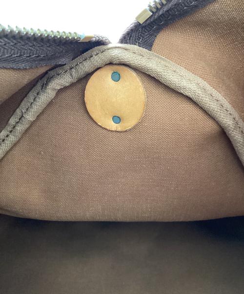 LOUIS VUITTON（ルイ ヴィトン）LOUIS VUITTON (ルイ ヴィトン) キーポル55 トラベルバッグ 	旧型 M41424 ブラウンの古着・服飾アイテム