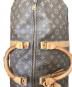中古・古着 LOUIS VUITTON (ルイ ヴィトン) キーポル55 トラベルバッグ 	旧型 M41424 ブラウン：35000円
