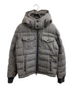MONCLERモンクレール）の古着「FLORIAN DOWN JACKET」｜グレー