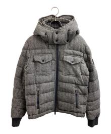 MONCLER（モンクレール）の古着「FLORIAN DOWN JACKET」｜グレー