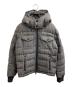 MONCLER（モンクレール）の古着「FLORIAN DOWN JACKET」｜グレー
