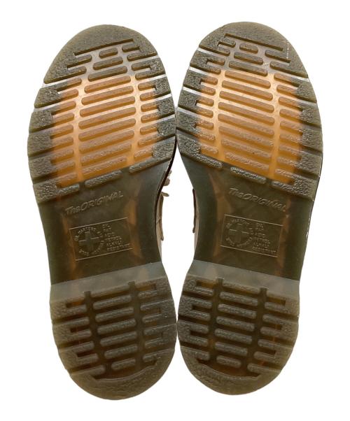 Dr.Martens（ドクターマーチン）Dr.Martens (ドクターマーチン) ADRIAN VIRGNIA タッセルローファー ベージュ サイズ:UK3の古着・服飾アイテム