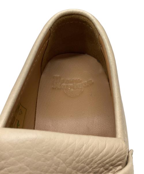 Dr.Martens（ドクターマーチン）Dr.Martens (ドクターマーチン) ADRIAN VIRGNIA タッセルローファー ベージュ サイズ:UK3の古着・服飾アイテム