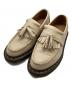 Dr.Martens（ドクターマーチン）の古着「ADRIAN VIRGNIA タッセルローファー」｜ベージュ