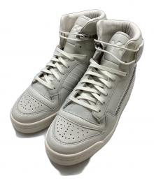 Y-3×adidas（ワイスリー×アディダス）の古着「Forum Hi OG "Undyed White"/ フォーラム ハイ OG "アンダイドホワイト"」｜ホワイト