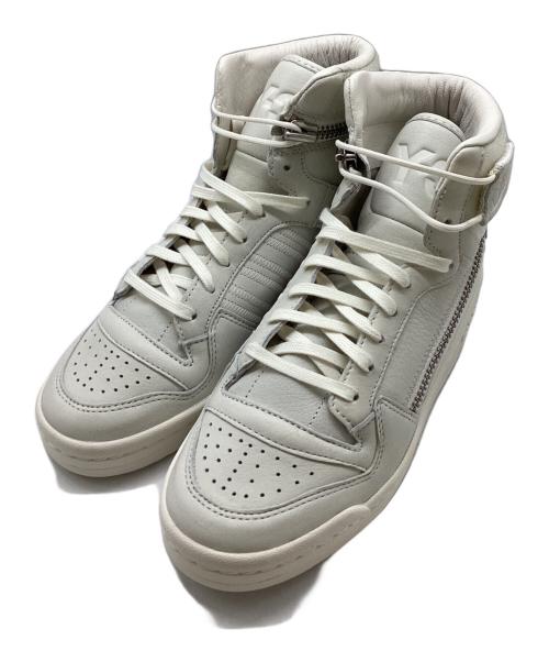 Y-3（ワイスリー）Y-3 (ワイスリー) adidas (アディダス) Forum Hi OG 