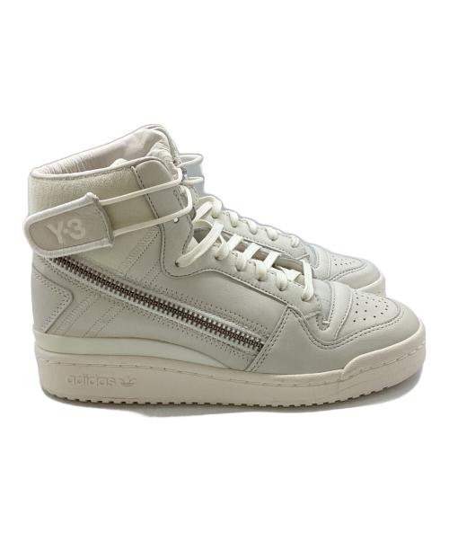 Y-3（ワイスリー）Y-3 (ワイスリー) adidas (アディダス) Forum Hi OG 