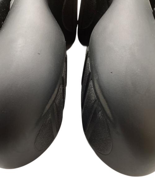ENFOLD（エンフォルド）ENFOLD　 (エンフォルド) TUBE-SOLE SANDAL / チューブソールサンダル ブラック サイズ:38の古着・服飾アイテム