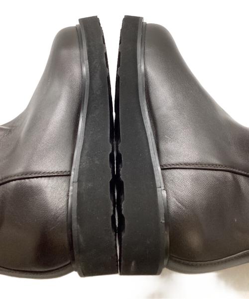 Caminando（カミナンド）CAMINANDO (カミナンド) RIDING LONG BOOTS　/　21122W ブラウン サイズ:8の古着・服飾アイテム