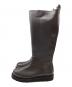 CAMINANDO (カミナンド) RIDING LONG BOOTS　/　21122W ブラウン サイズ:8：7000円