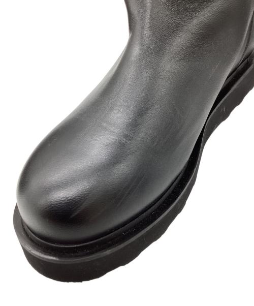Caminando（カミナンド）Caminando (カミナンド) RIDING LONG BOOTS　/　21122W ブラック サイズ:8の古着・服飾アイテム