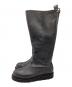 Caminando (カミナンド) RIDING LONG BOOTS　/　21122W ブラック サイズ:8：7000円