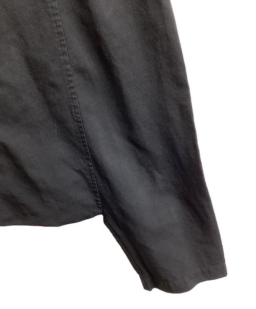 BLACK COMME des GARCONS（ブラックコムデギャルソン）BLACK COMME des GARCONS (ブラックコムデギャルソン) サルエルパンツ/AD2015 ブラック サイズ:Mの古着・服飾アイテム