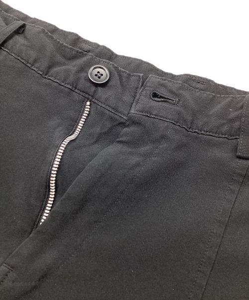 BLACK COMME des GARCONS（ブラックコムデギャルソン）BLACK COMME des GARCONS (ブラックコムデギャルソン) サルエルパンツ/AD2015 ブラック サイズ:Mの古着・服飾アイテム