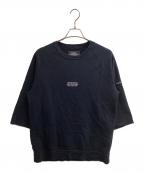 NEIGHBORHOODネイバーフッド）の古着「DRY / C-CREW . 3Q　/　201FPNH-CSM05」｜ブラック