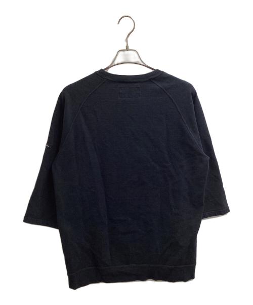 NEIGHBORHOOD（ネイバーフッド）NEIGHBORHOOD (ネイバーフッド) DRY / C-CREW . 3Q　/　201FPNH-CSM05 ブラック サイズ:Mの古着・服飾アイテム