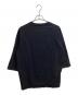 NEIGHBORHOOD (ネイバーフッド) DRY / C-CREW . 3Q　/　201FPNH-CSM05 ブラック サイズ:M：5000円