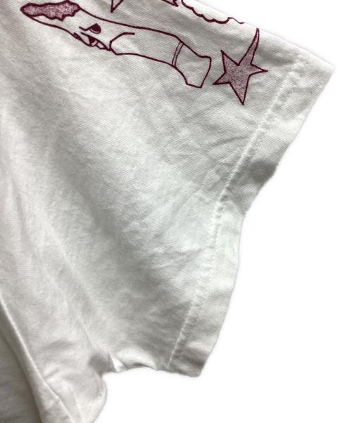 SUPREME（シュプリーム）Supreme (シュプリーム) DOWNTOWN TEE ホワイト サイズ:Lの古着・服飾アイテム