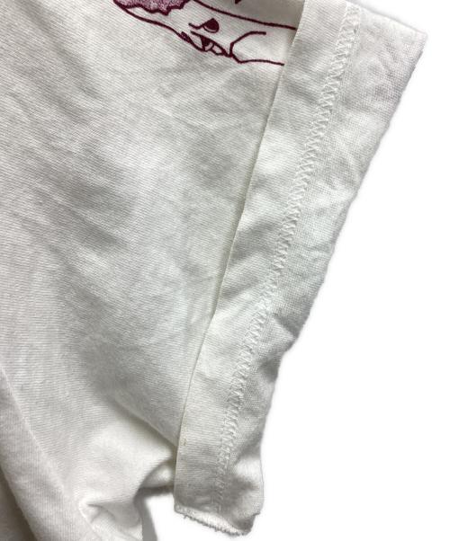 SUPREME（シュプリーム）Supreme (シュプリーム) DOWNTOWN TEE ホワイト サイズ:Lの古着・服飾アイテム