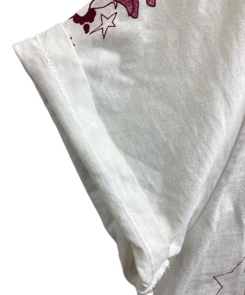 SUPREME（シュプリーム）Supreme (シュプリーム) DOWNTOWN TEE ホワイト サイズ:Lの古着・服飾アイテム